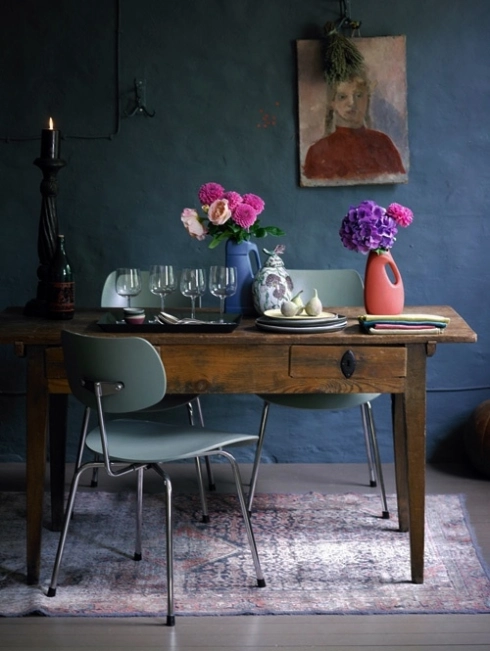 How to decorate with the renaissance trend Decorator's Notebook